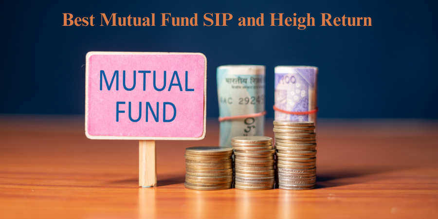 What is SIP in Mutual Fund ?, Best Mutual Fund SIP.