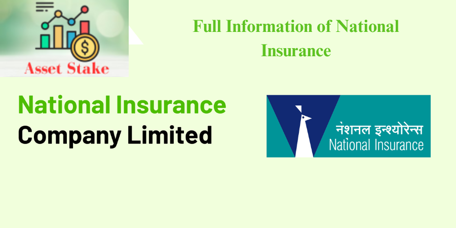 National insurance, national health insurance, life insurance