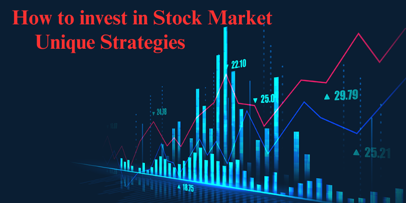 How to invest in stock market, stock market investing rules