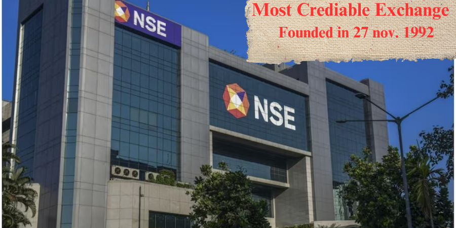 NSE, stock market
