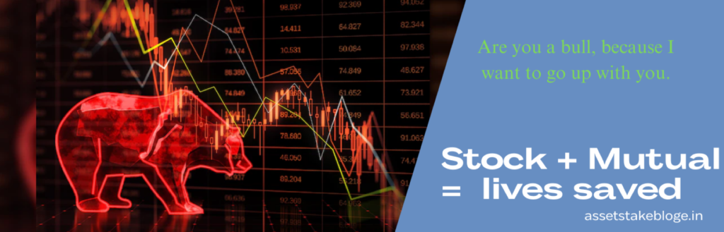 Stock market and mutual fund is best investment