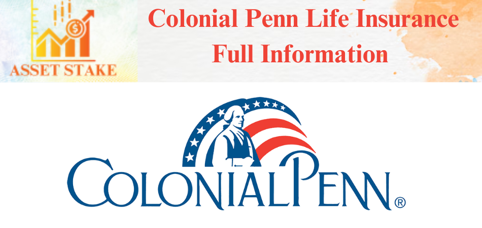 Colonial Penn life Insurance