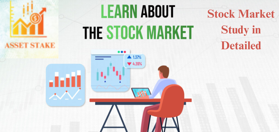 How to study Stock Market ?, Stock Market Study, Analyze Stock Market Chart