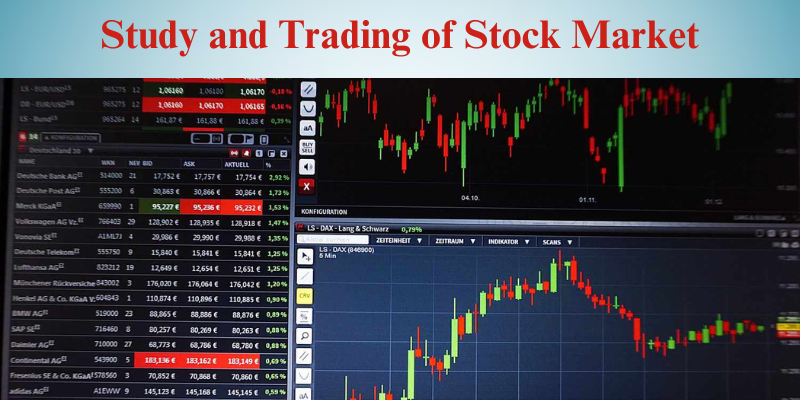 How to trade in stock market ?, Type of trading in stock market, Learn stock market trading.
